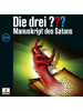 Sony Music Entertainment Hörbuch - Die drei ??? - Manuskript des Satans