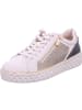 Marco Tozzi Schnürschuhe in CREAM