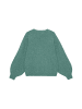 Moshi Moshi Mind Pullover sienna in green melange