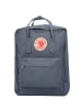FJÄLLRÄVEN Kanken Rucksack 38 cm in super grey