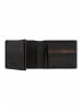 Camel Active TAIPEH Geldbörse aus Leder in Schwarz
