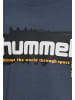 Hummel Sweatshirt Hmlerik Jungen in OMBRE BLUE