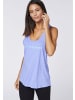 Jette Sport Top in Blau