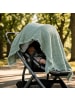 nordic coast company  Musselindecke, Babydecke aus Musselin, Einschlagdecke, Puckdecke Ibiza Syle