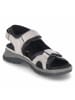 WALDLÄUFER orthopädische Sandalette in grey