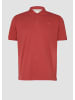 s.Oliver Polo-Shirt  in  3556_mohnrot