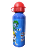 Paw Patrol Alu-Trinkflasche Paw Patrol 520 ml in Blau