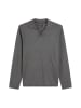 Marc O'Polo Polokragen-Pullover regular in graphite grey melange
