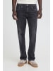 BLEND 5-Pocket-Jeans Twister in Grau