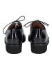 Paul Green Halbschuhe Blau Lack