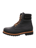 PANAMA JACK Schnürboots in Schwarz