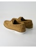 Marc O'Polo Shoes Klassische Schnürschuhe in Beige