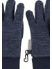 Sterntaler Fingerhandschuh melange in marineblau