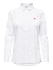 JDY Hemd in White