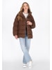 DreiMaster Women Jacket in brown