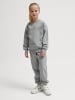 Hummel Sweatshirt Hmljr Loose Kinder in GREY MELANGE