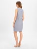 JOOP! Kleid Debbie in hellblau grau - 0001