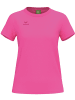 erima Sportshirt "Cmpt T-Shirt" in Pink