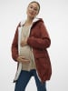 mama licious Jacke in Roasted Russet 1