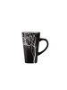 Villa Collection Becher Hela in Schwarz