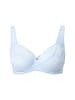 Ulla Popken Bügel-BH in bleu