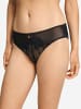 Hanro Midislip Lysia in Black