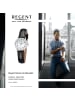Regent Armbanduhr Regent Mini schwarz klein (ca. 24mm)