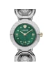 Versace Analoguhr für Damen in Grün