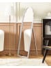 Beliani Standspiegel CHATILLON in Silber - (W) 40 x (H) 150 x (L) 60 cm