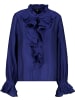 monari Bluse 810223 in Classic Navy