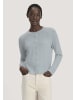 Hessnatur Strickjacke in hellblau