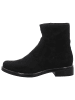 Caprice Stiefelette in schwarz