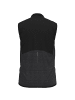Odlo Weste Run Easy S-Thermic in Schwarz
