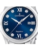 Candino Analog-Armbanduhr Candino Classic silber mittel (ca. 33mm)