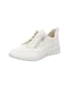 WALDLÄUFER Schnürschuh bequem in weiss