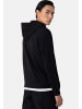 Champion Sweatjacke in schwarz