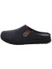 ROHDE Clog in blau