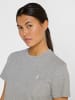 Hummel T-Shirt Hmlpulse Damen in GREY MELANGE