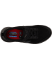 Skechers Freizeitschuhe Squad SR in schwarz in schwarz