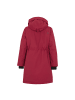 Didriksons Parka Josefine in ruby red