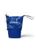 Satch Satch Etui Pencil Slider Vibrant Blue