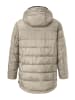 redpoint Parka RAFFY in sand