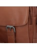 Greenburry Fiorentina Mini Bag Umhängetasche Leder 16 cm tan