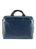Jost Tolja Aktentasche 38 cm Laptopfach in blau