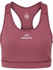 Newline Top Nwlbeat Damen in MAROON