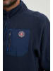FQ1924 Sweatshirt FQLucas in Blau