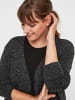 Vero Moda Strickjacke in Black