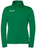 Kempa Trainingsjacke "Athletics 29 Poly Jacke Damen" in Grün