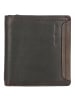 Strellson Camden BillFold Q7 - Herrengeldbörse 6cc 10 cm in braun