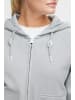 Oxmo Sweatjacke OXAndie in grau